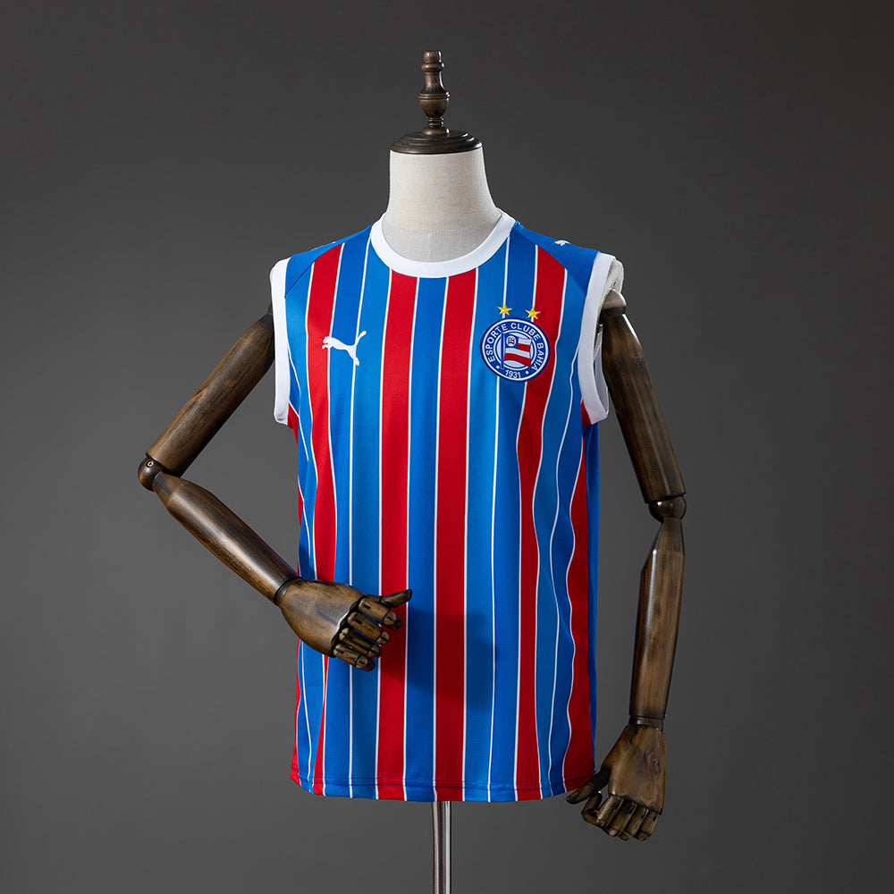 Bahia 26/27 Away Vest Jersey S-4XL
