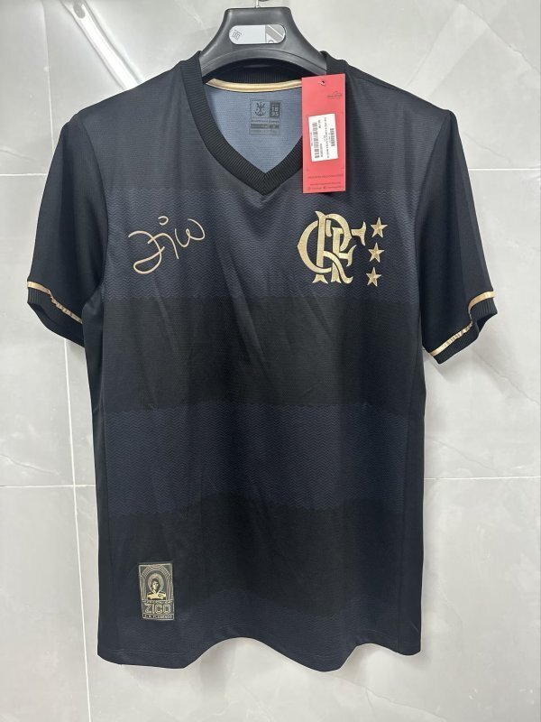 25-26 Flamengo Black special version Jersey