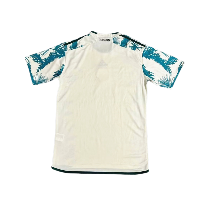 24-25 Portland Timbers away soccer jersey