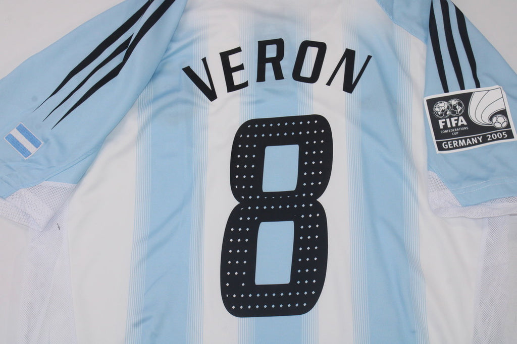 ARGENTINA 04-05 — National Retro