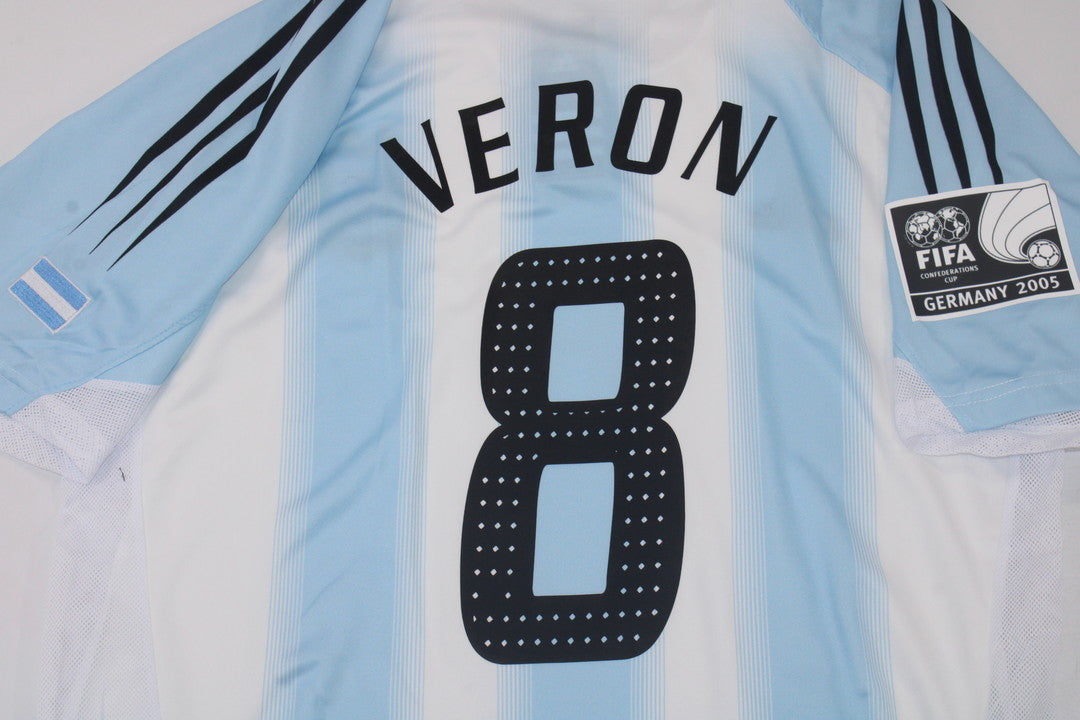 ARGENTINA 04-05 — National Retro