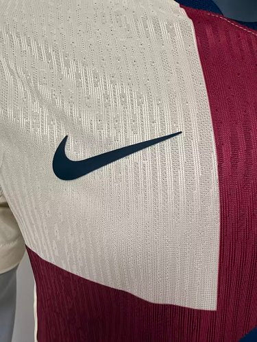 26-27 FCB Fourth Player Version S-4XL — Jsonwang 26/27