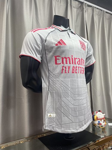 25-26 Lyon Third Player Version S-2XL — Jsonwang 26/27