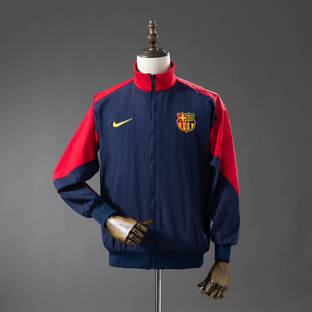 Barcelona 25/26 Windbreaker S-XXL