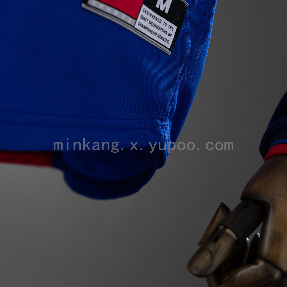 Retro Long Sleeve Parana 100th Anniversary Home S-XXL