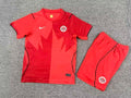 Canada 2026 World Cup Home Kid kit size 16-28