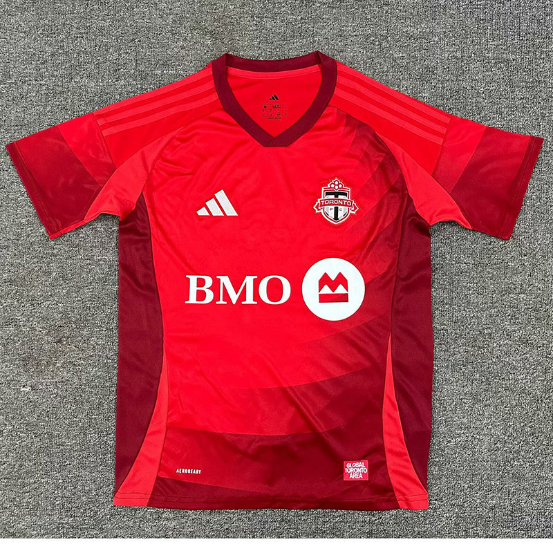25-26 Toronto FC Home Jersey