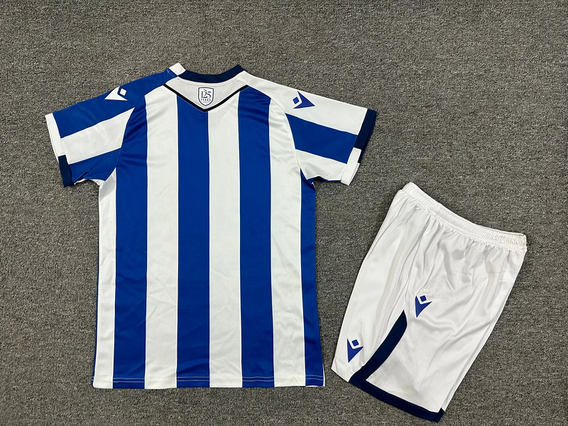 25-26 West Bromwich Albion home kid kit