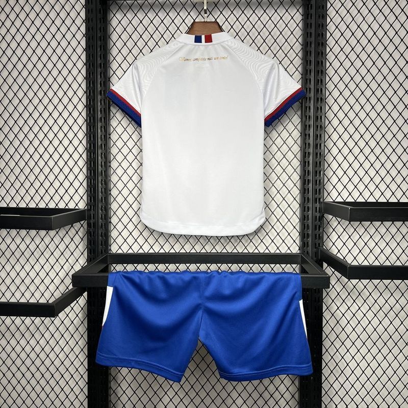 24-25 Bahia away kid kit