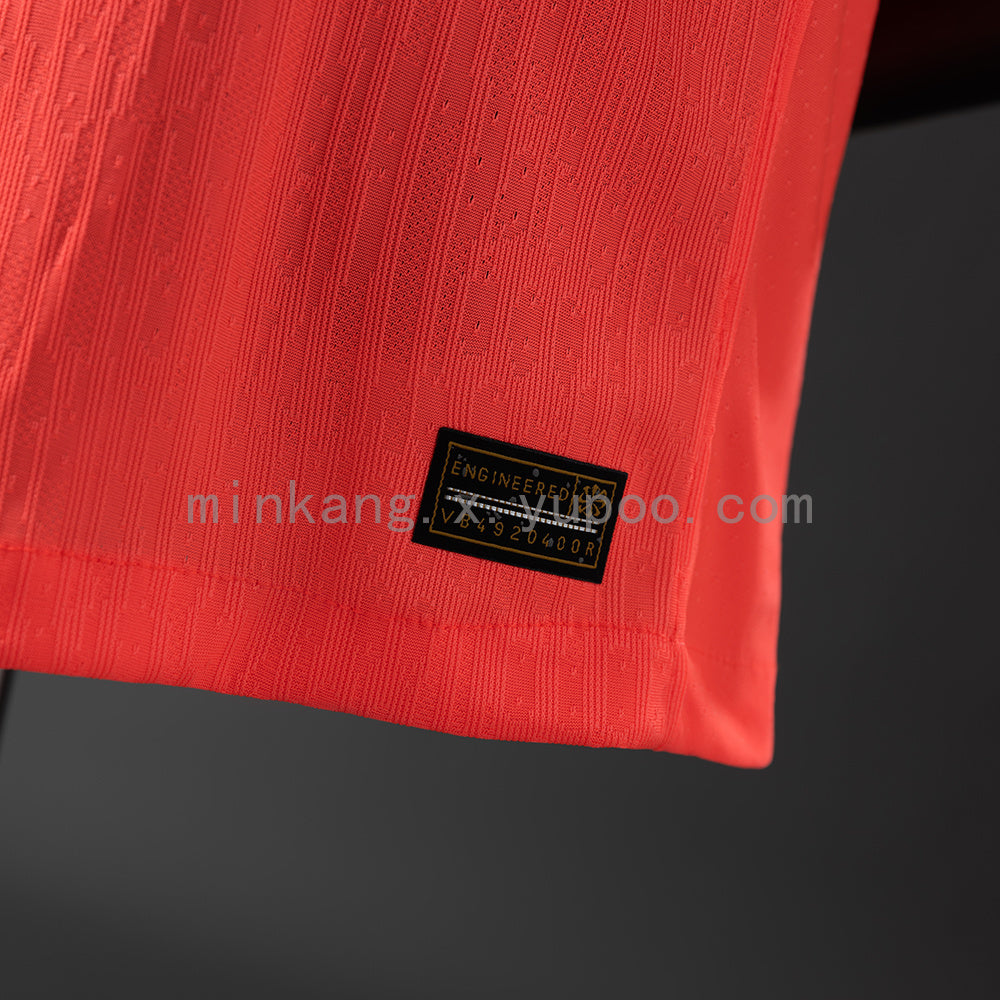 Barcelona 25/26 Player Version Third Away Jersey S-4XL