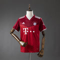 Bayern Munich 21/22 Home Retro Jersey S-XXL