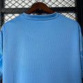 25-26 Palmeiras Blue Goalkeeper Jersey