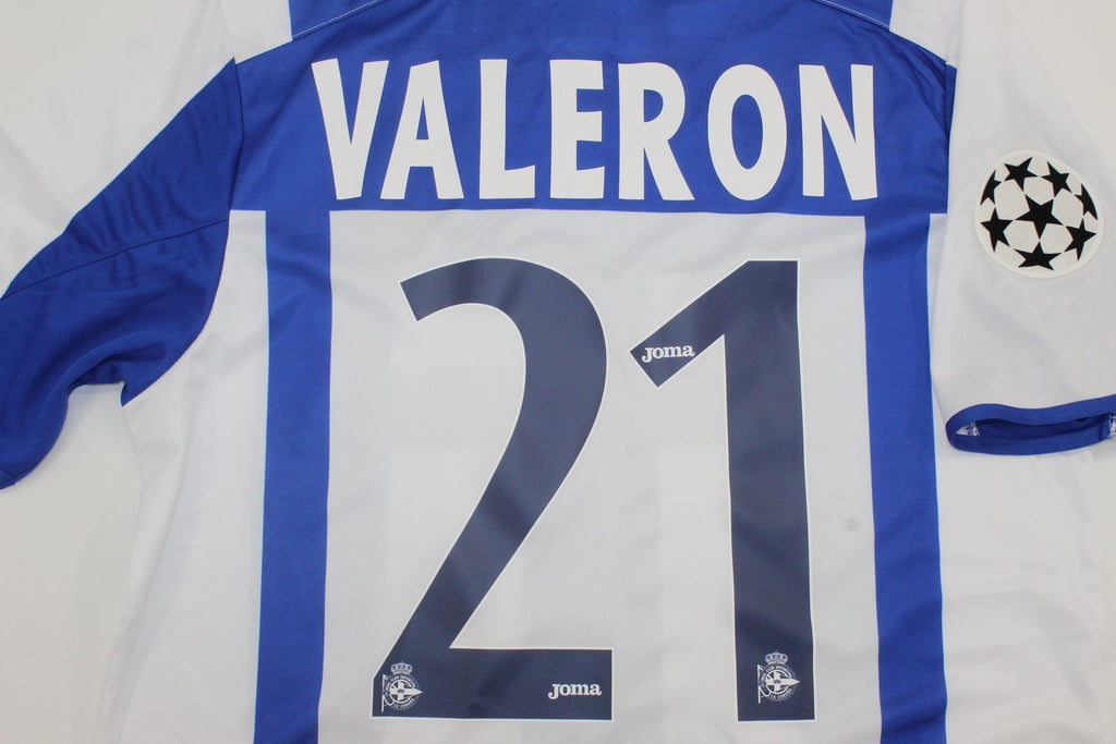DEPORTIVO 03-04 — Club Retro