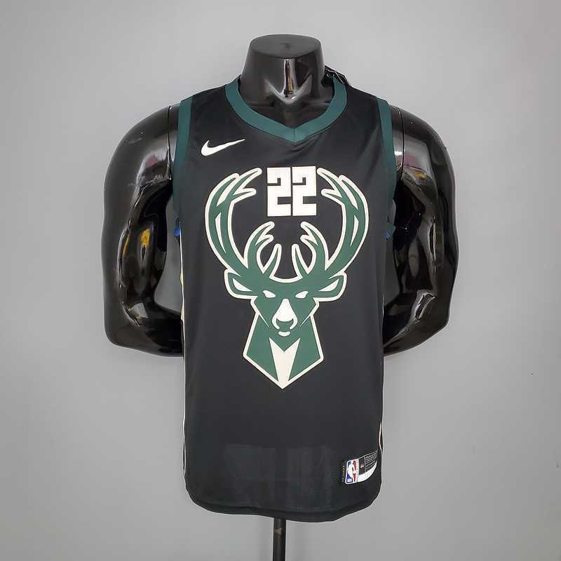 MIDDLETON#22 Bucks Black
