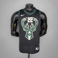 MIDDLETON#22 Bucks Black