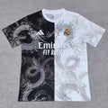 25-26 Real Madrid white and black special jersey