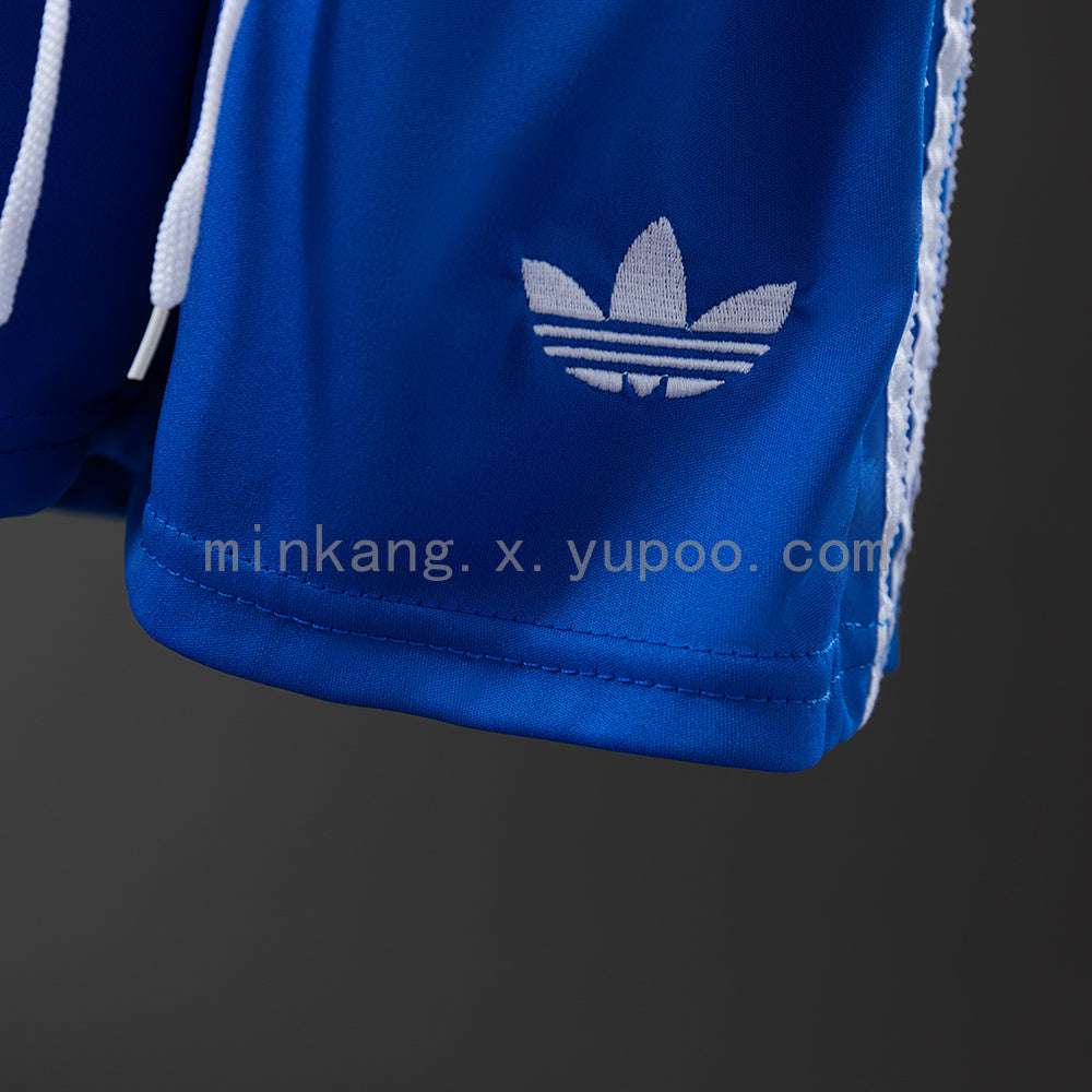 Real Madrid 2/526 Third away kids kit Jersey SIZE 16-28