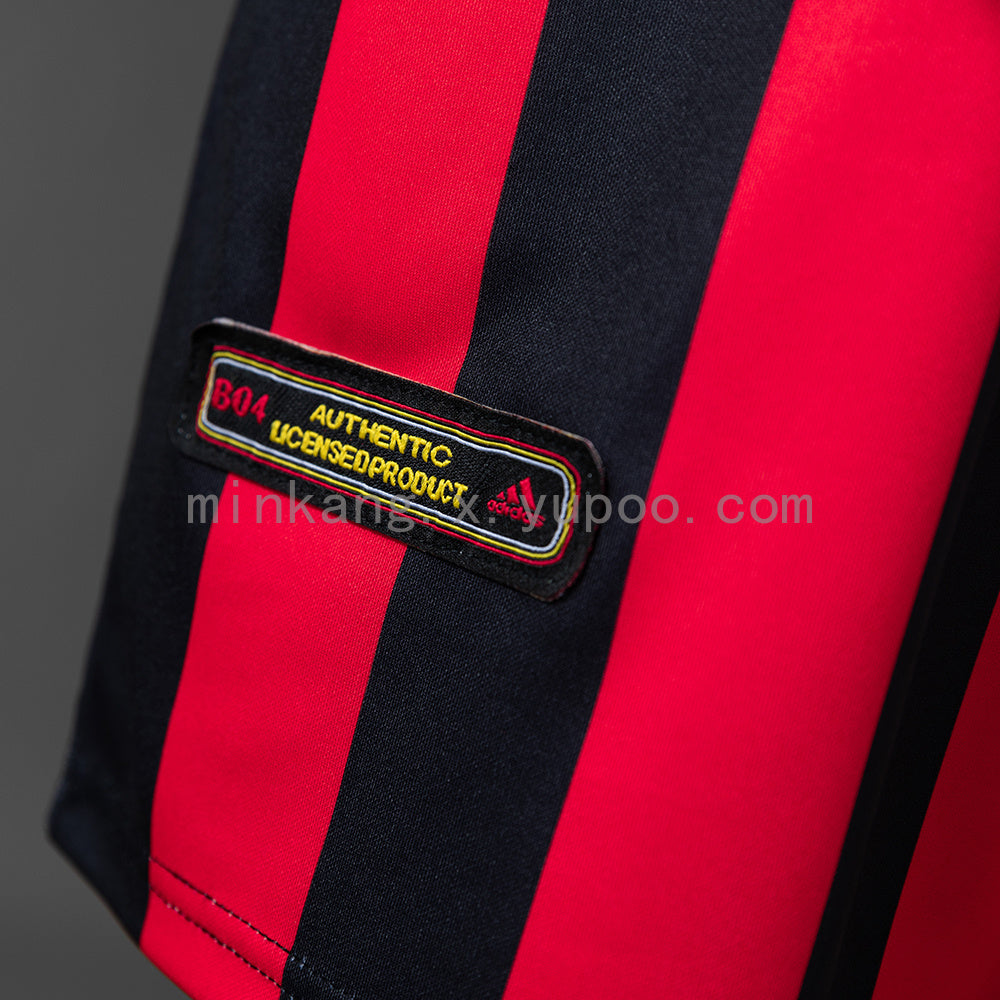 Leverkusen 00/01 Home Retro Jersey S-XXL