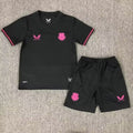 Everton 2025/26 Fourth Away Kid Kit size 16-28
