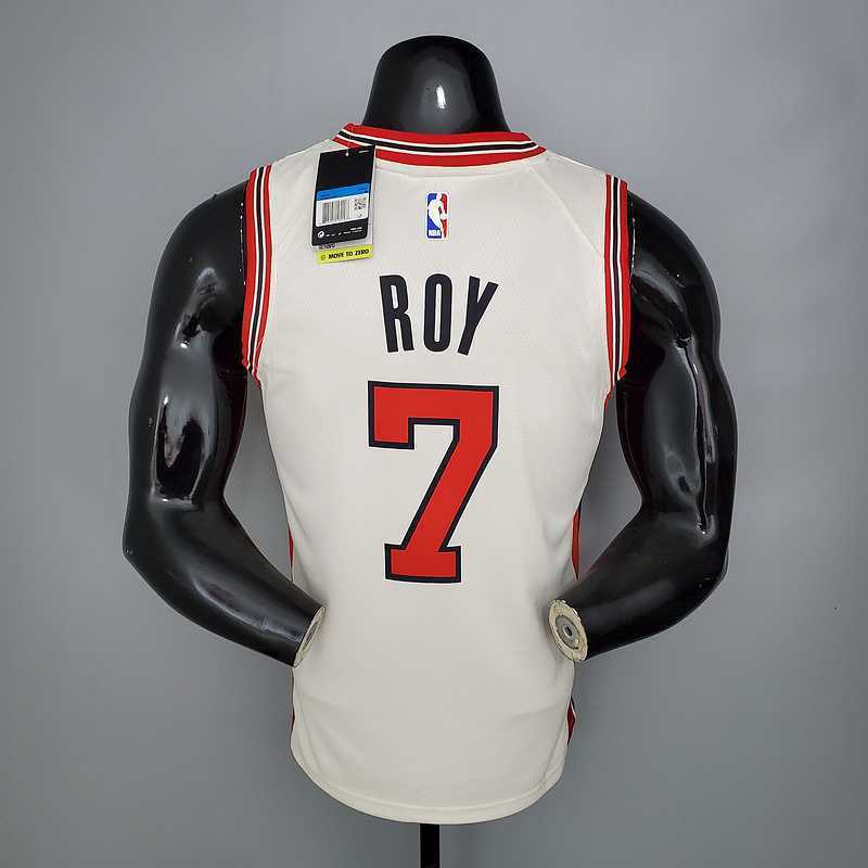 ROY#7 Portland Trail Blazers Beige