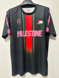 CD Palestino 2025/26 Black Special soccer jersey