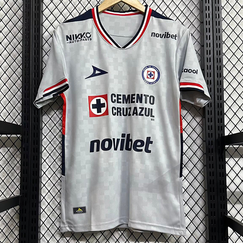 25-26 Cruz Azul Away Jersey