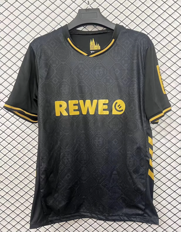 25-26 FC Kln third Away socer jersey