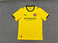 25-26 Girona Away Soccer Jersey