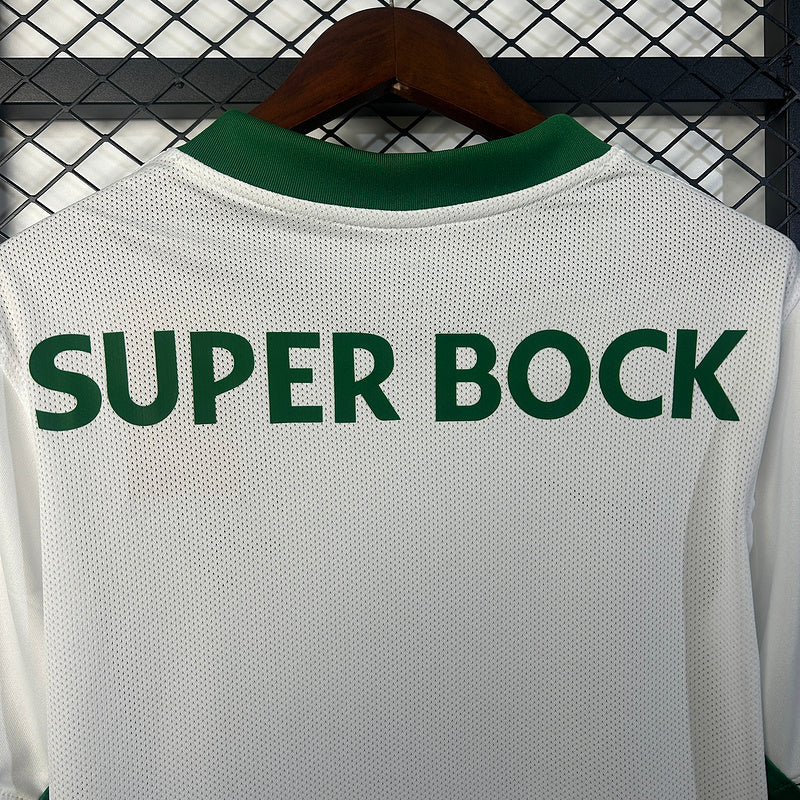 25-26 Sporting Lisbon Away Jersey
