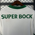 25-26 Sporting Lisbon Away Jersey