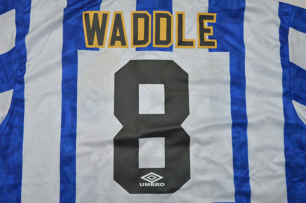 SHEFFIELD WEDNESDAY 92-93 — Club Retro