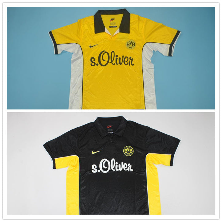 DORTMUND 98-00 — Club Retro