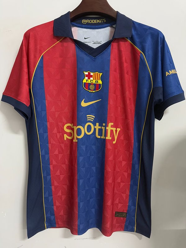 26-27 FCB Retro version S-2XL — Jsonwang 26/27