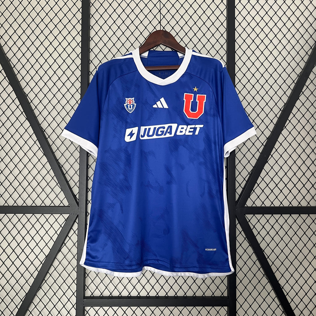 24/25 University of Chile Home S-4XL