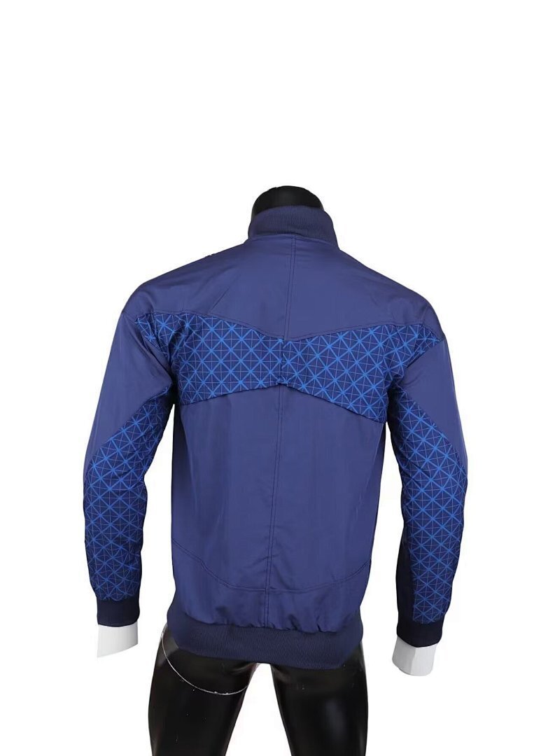PSG 2025/26 Blue windbreakers