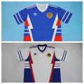 YUGOSLAVIA 1990 — National Retro