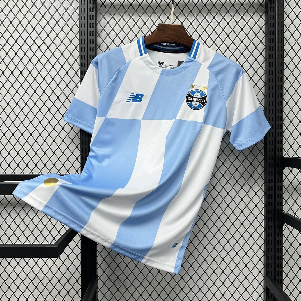 Men Gremio 2026/27 Away Soccer Jersey