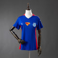 Bahia 25/26 Superman Edition - Blue &amp; Red Women's Jersey S-XXL