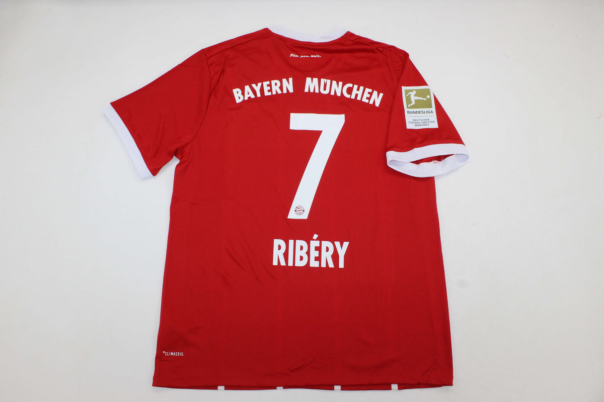 BAYERN 17-18 — Club Retro