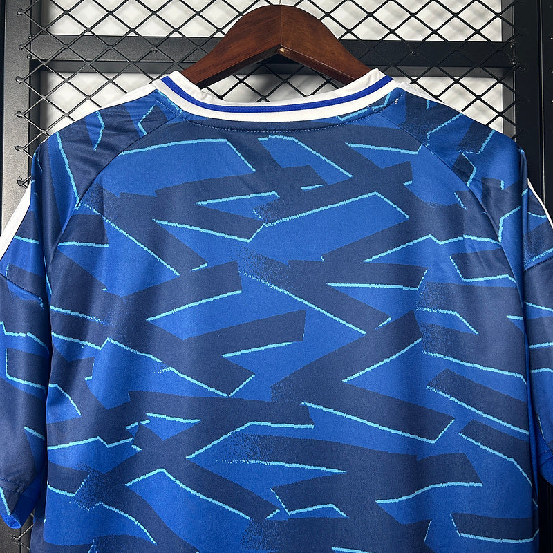 25-26 Schalke 04 blue special jersey