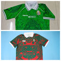 MEXICO 97 — National Retro