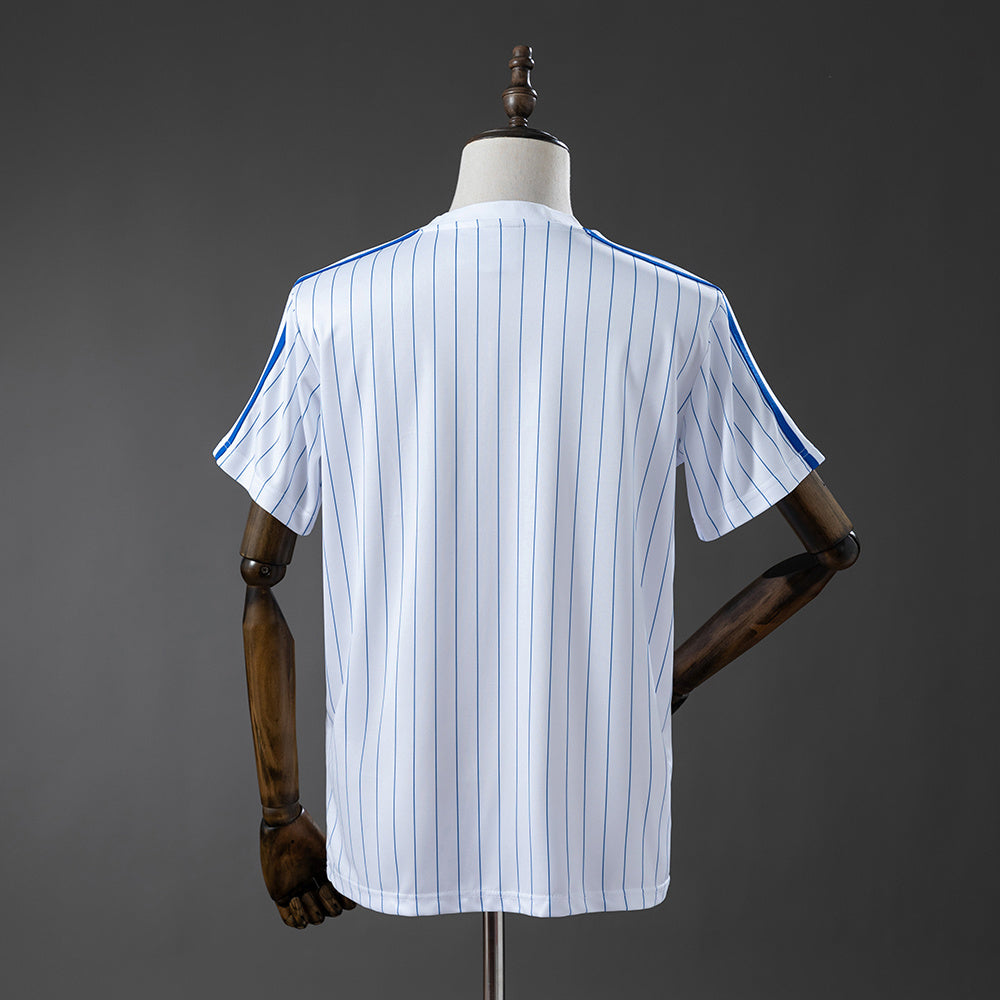 Chelsea 25/26 Terrace Icons T-Shirt White S-XXL