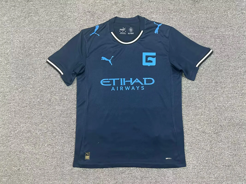 25-26 Girona third soccer jersey size S-2XL