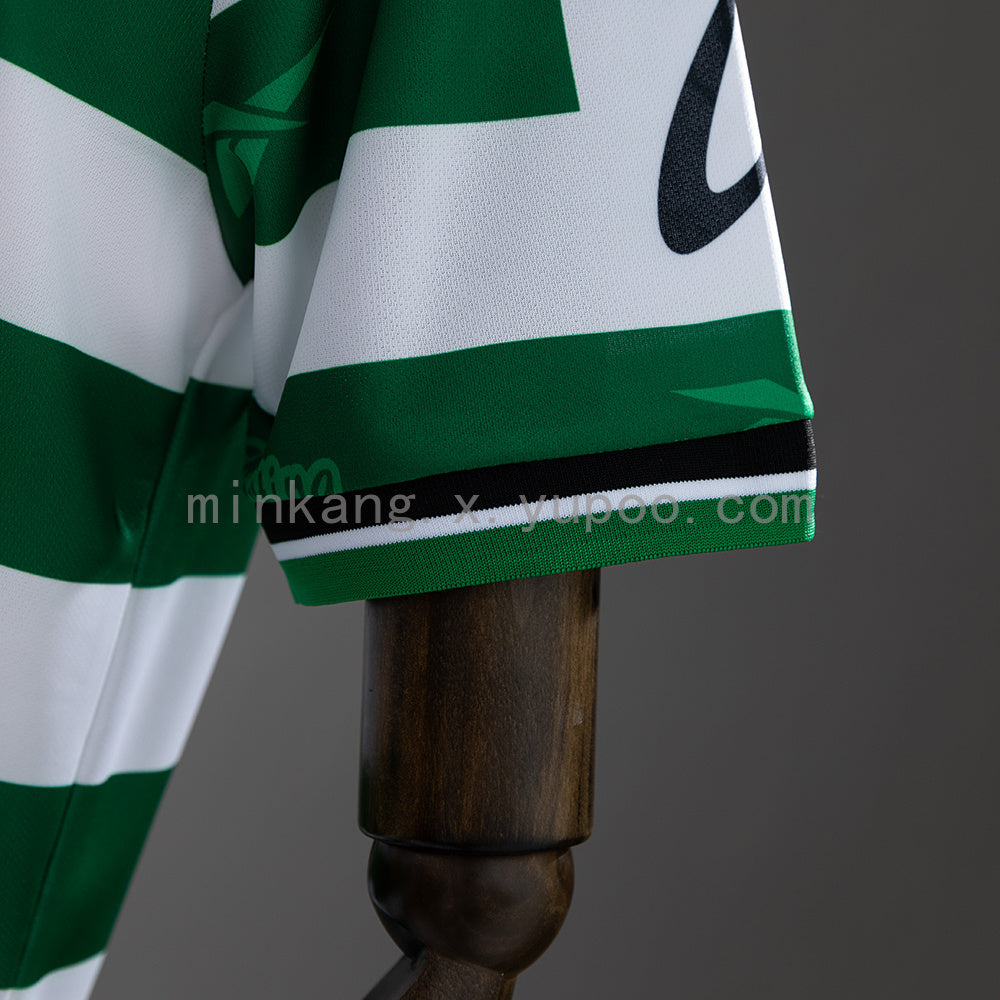Retro Sporting Lisbon 99/00 home S-XXL