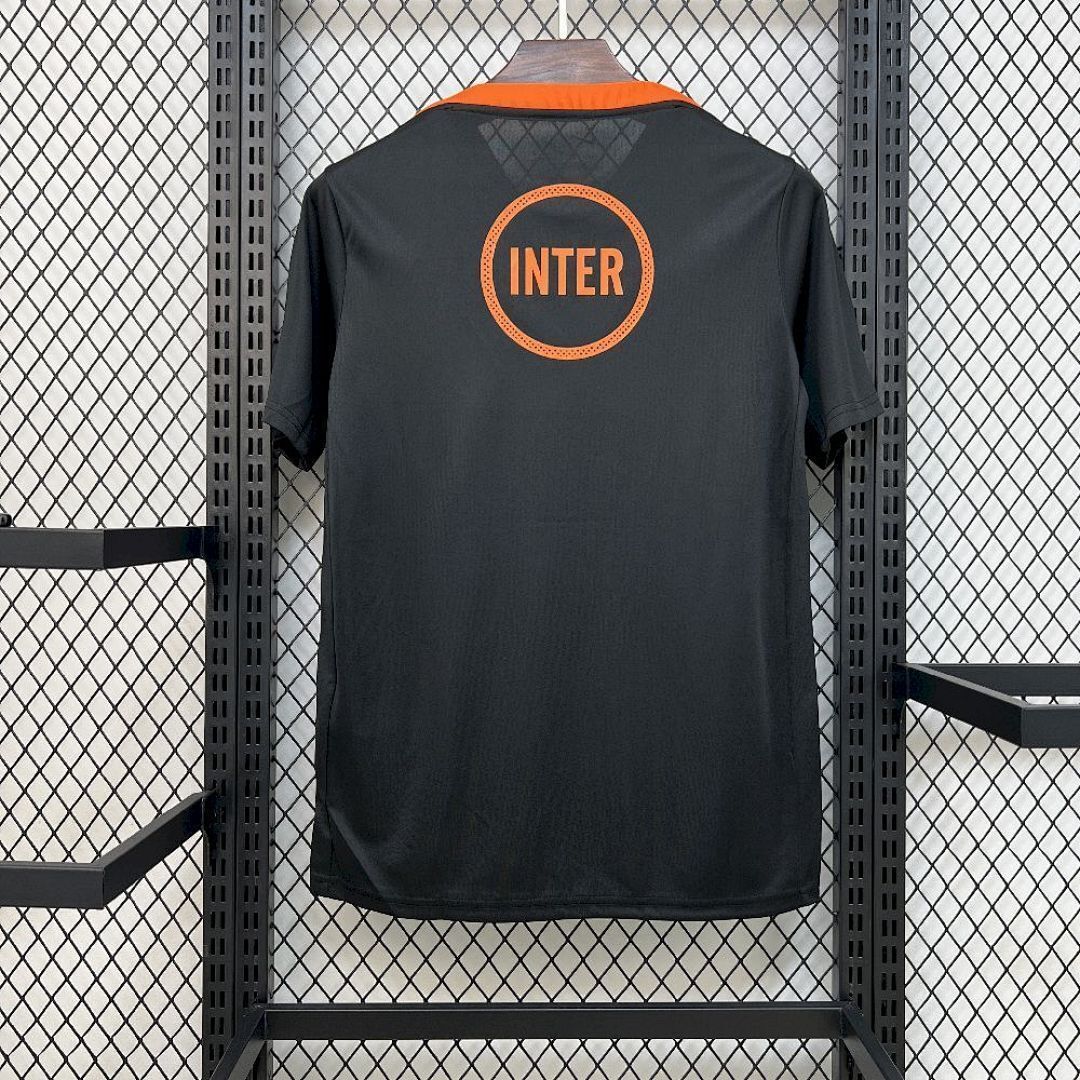 Mens Inter Milan 2025/26 Pre-Match Jersey