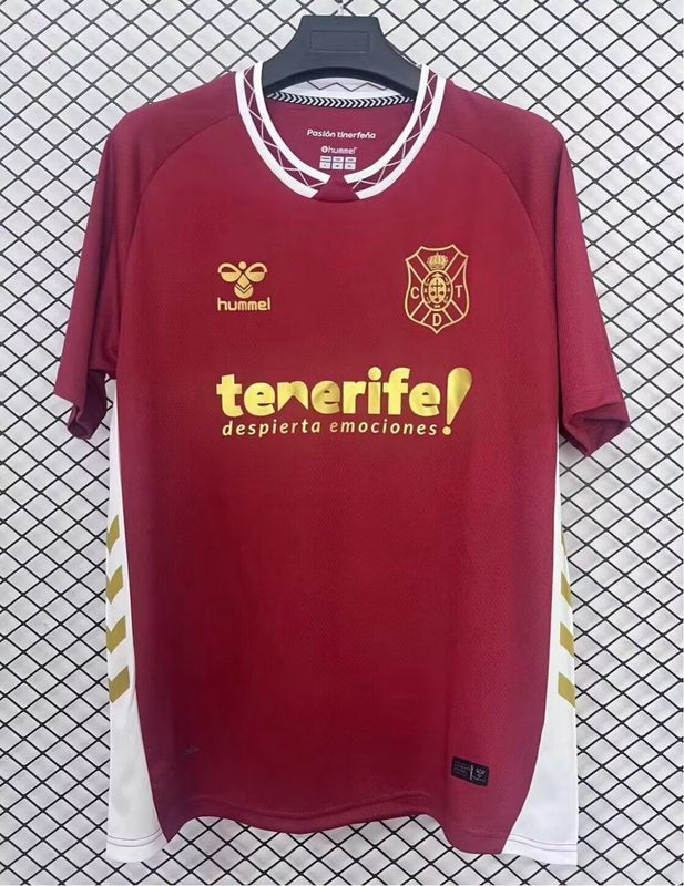 25-26 Tenerife Away jersey