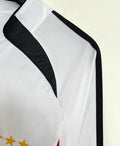 2006 Germany home Long sleeve retro jersey
