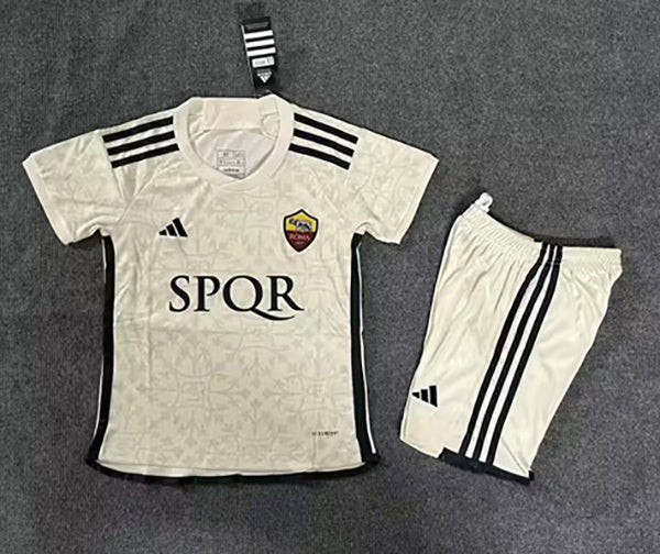Roma 23/24 AWAY kids
