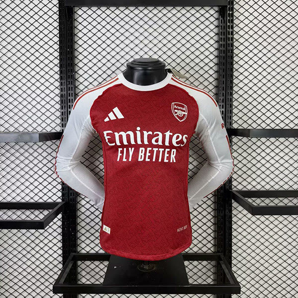 25-26 ASN home long sleeve player version jersey
