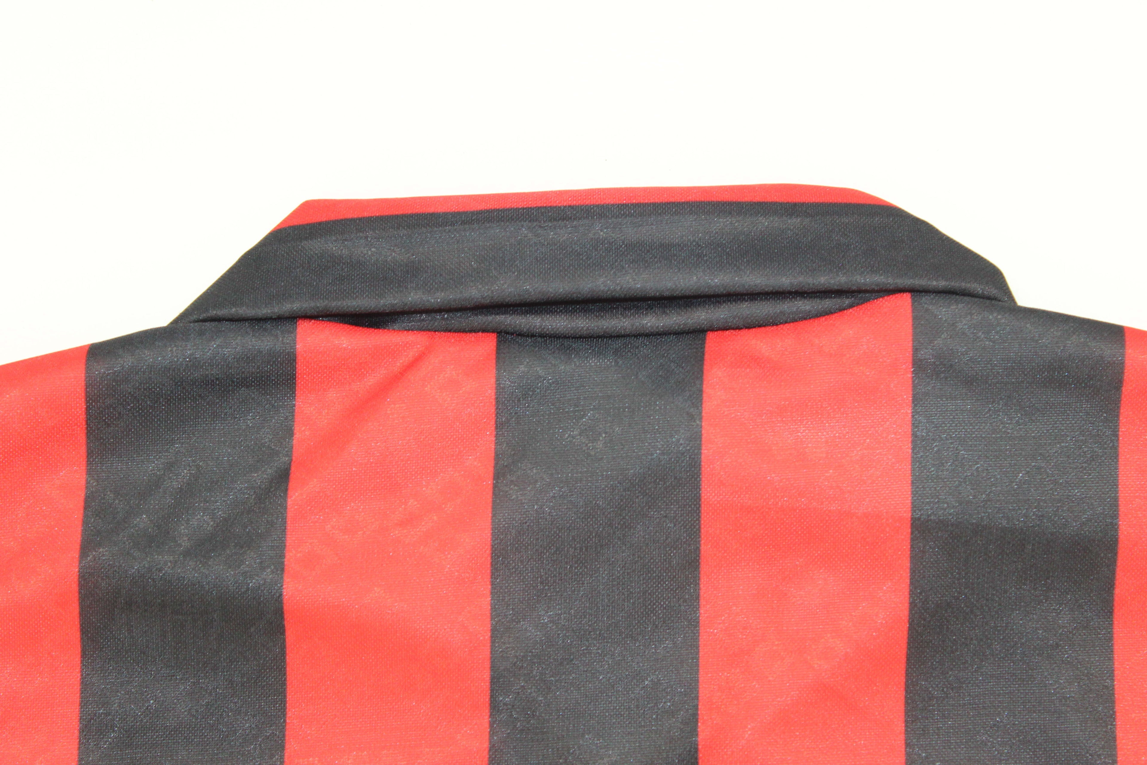 MILAN 89-90 Manga larga — Club Retro